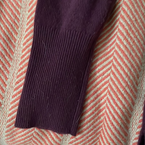 Burgundy cashmere sweater - Picture 4 of 4